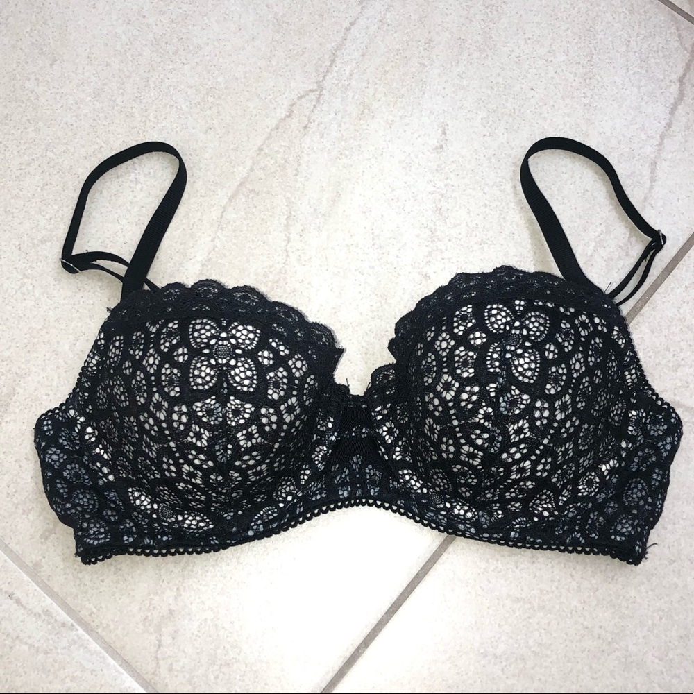 Victoria’s Secret Dream Angels Lined Demi Bra
